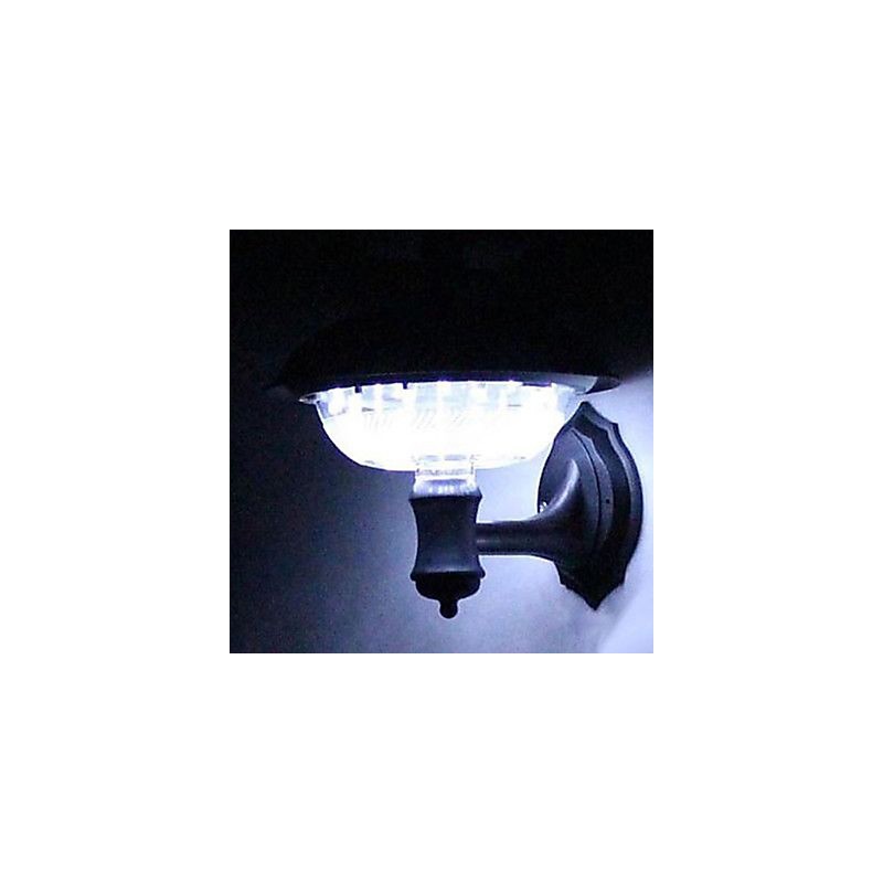 Plastic Super bright white Wall Light