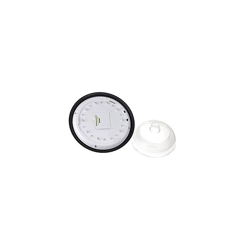 Plastic Super bright white Wall Light