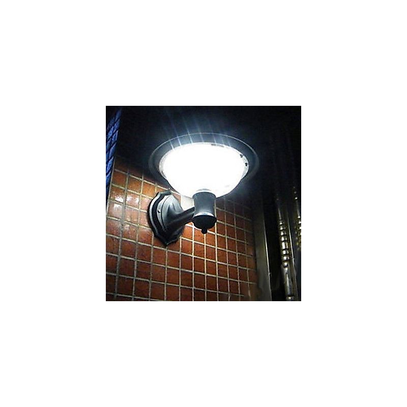 Plastic Super bright white Wall Light