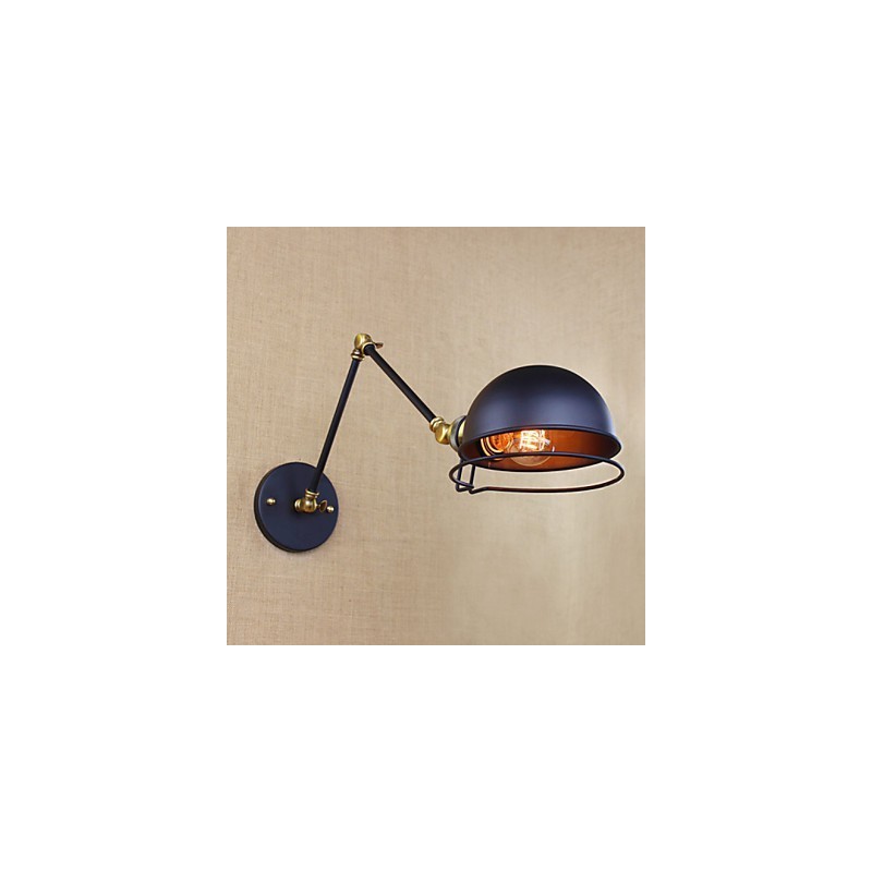 American Industrial Robot Retro Creative Balcony Continental Double Wall
