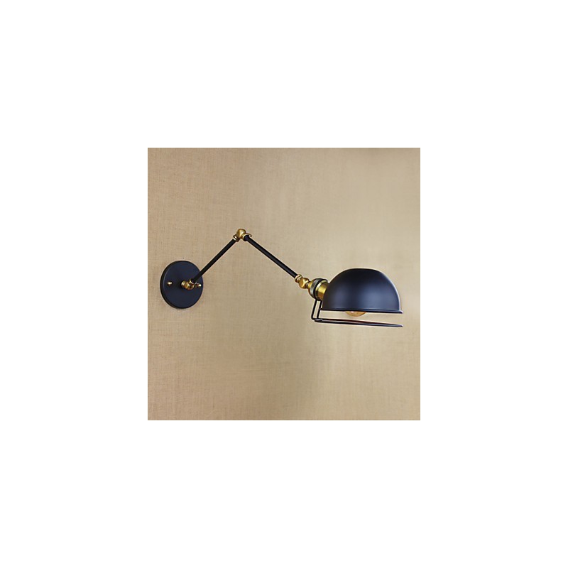American Industrial Robot Retro Creative Balcony Continental Double Wall