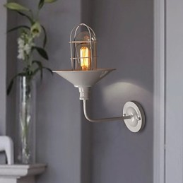 Creative Retro Loft Personality Corridor Wall Lamp Light