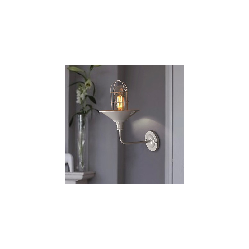 Creative Retro Loft Personality Corridor Wall Lamp Light