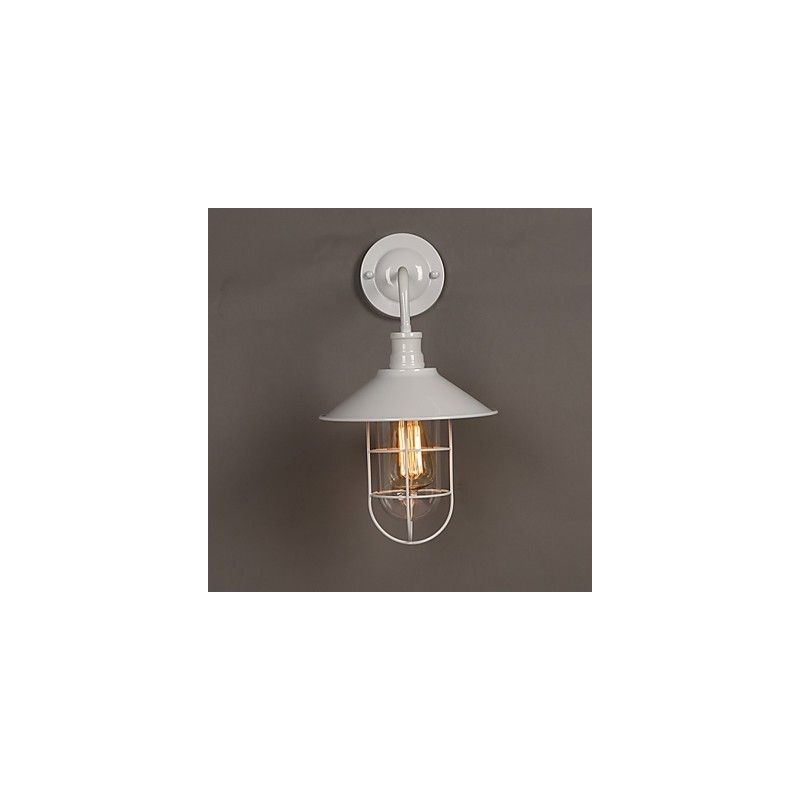 Creative Retro Loft Personality Corridor Wall Lamp Light