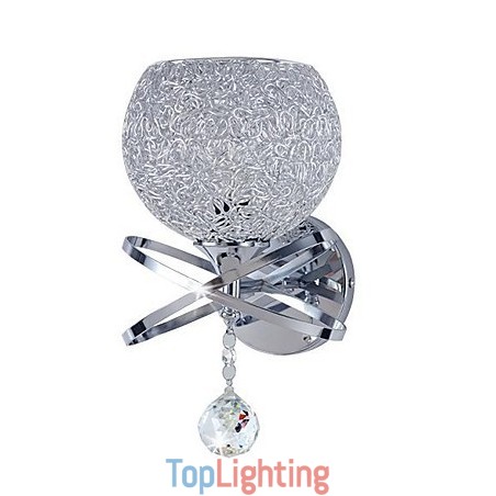 Crystal Wall Sconces Modern Contemporary Metal Crystal Wall Sconces Modern Contemporary Metal