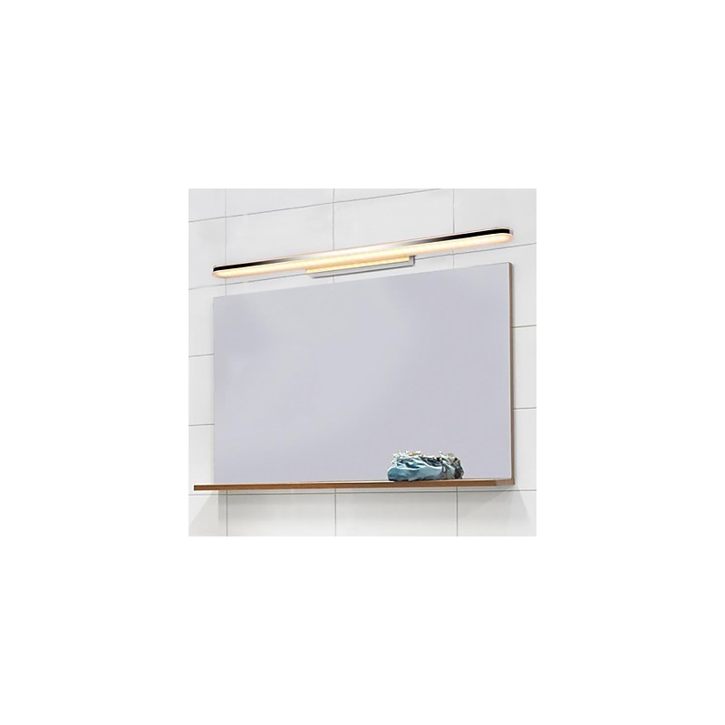 Wall Sconces Bathroom Lighting Reading Wall Lights Mini Style Modern Contemporary Metal