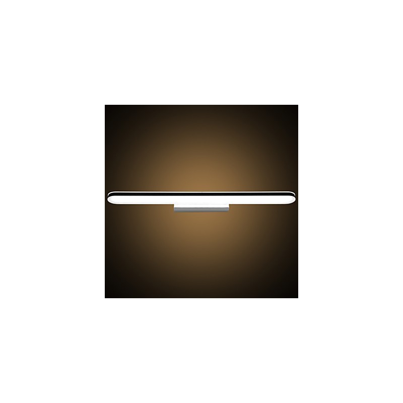 Wall Sconces Bathroom Lighting Reading Wall Lights Mini Style Modern Contemporary Metal