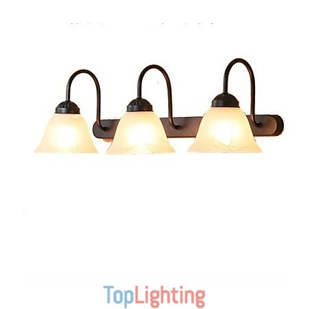 Bathroom Lighting Mini Style Rustic Lodge Metal Bathroom Lighting Mini Style Rustic Lodge Metal