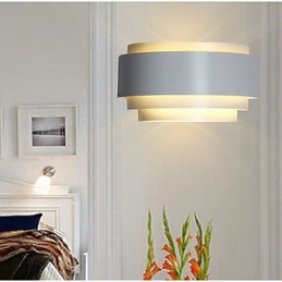 Wall Sconces Mini Style Modern Contemporary Metal