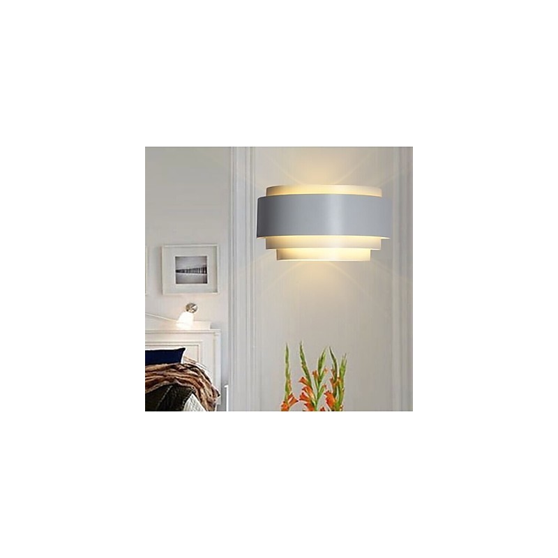 Wall Sconces Mini Style Modern Contemporary Metal