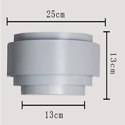 Wall Sconces Mini Style Modern Contemporary Metal