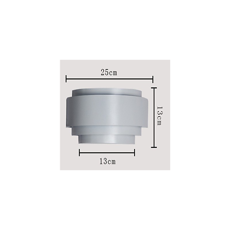 Wall Sconces Mini Style Modern Contemporary Metal