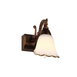 Wall Sconces Bathroom Lighting Reading Wall Lights Mini Style Rustic Lodge Metal