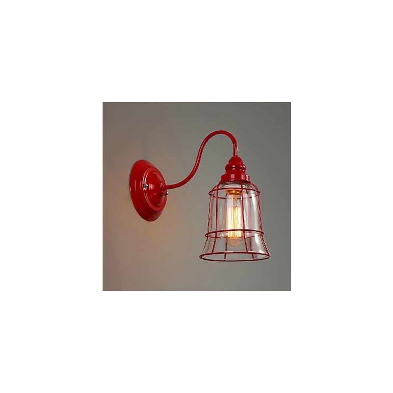 Wall Sconces Traditional Classic Metal E27
