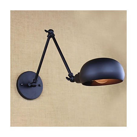There Are The Long Arm Of The Double Switch Minimalist Europe Personalized Retro Fashion Style Lighting Iron Wall There Are The Long Arm Of The Double Switch Minimalist Europe Personalized Retro Fashion Style Lighting Iron Wall