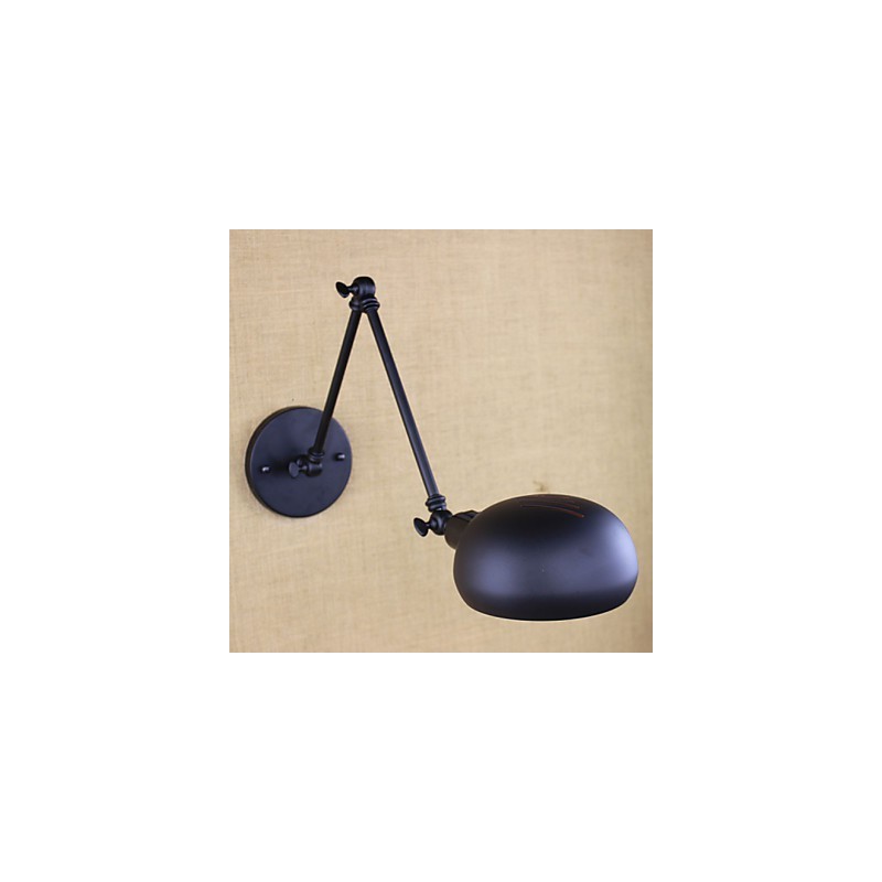 There Are The Long Arm Of The Double Switch Minimalist Europe Personalized Retro Fashion Style Lighting Iron Wall