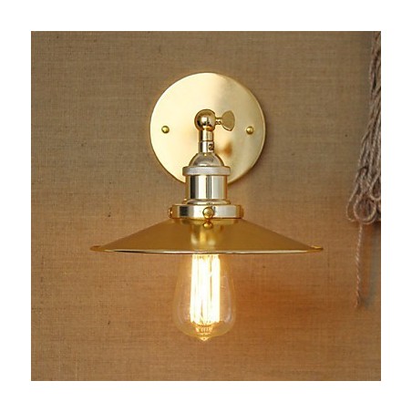 Minimalist Industrial Style Villa Nostalgic Golden Umbrella In Front Of The Church Aisle Decorated Wall Minimalist Industrial Style Villa Nostalgic Golden Umbrella In Front Of The Church Aisle Decorated Wall