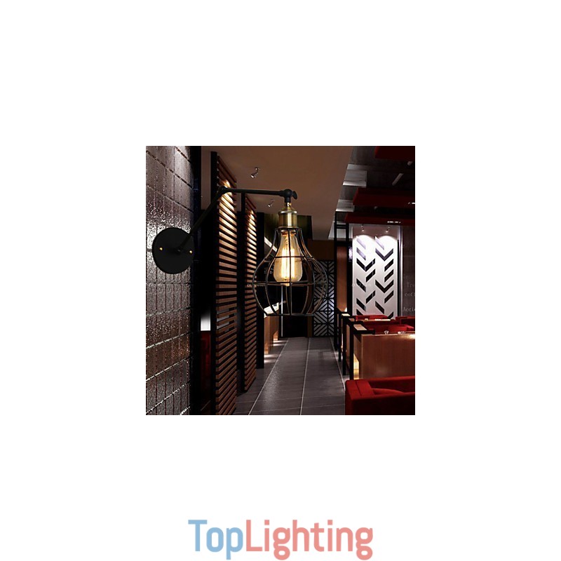 Wall Sconces Traditional Classic Metal