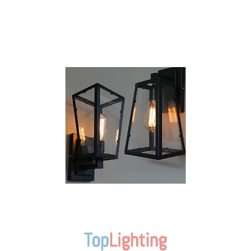 Creative Type Restoring Ancient Ways Is Contracted Bedroom Wall Lamp With Lights