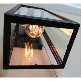 Creative Type Restoring Ancient Ways Is Contracted Bedroom Wall Lamp With Lights