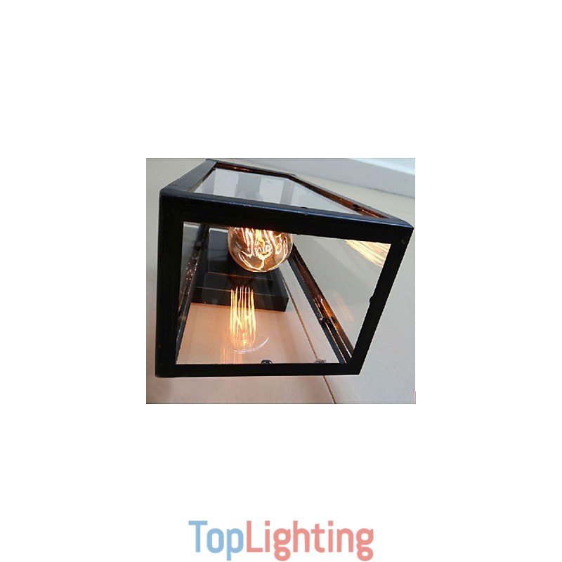Creative Type Restoring Ancient Ways Is Contracted Bedroom Wall Lamp With Lights