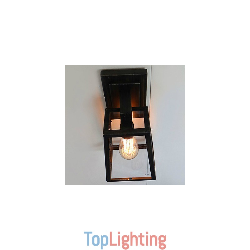 Creative Type Restoring Ancient Ways Is Contracted Bedroom Wall Lamp With Lights