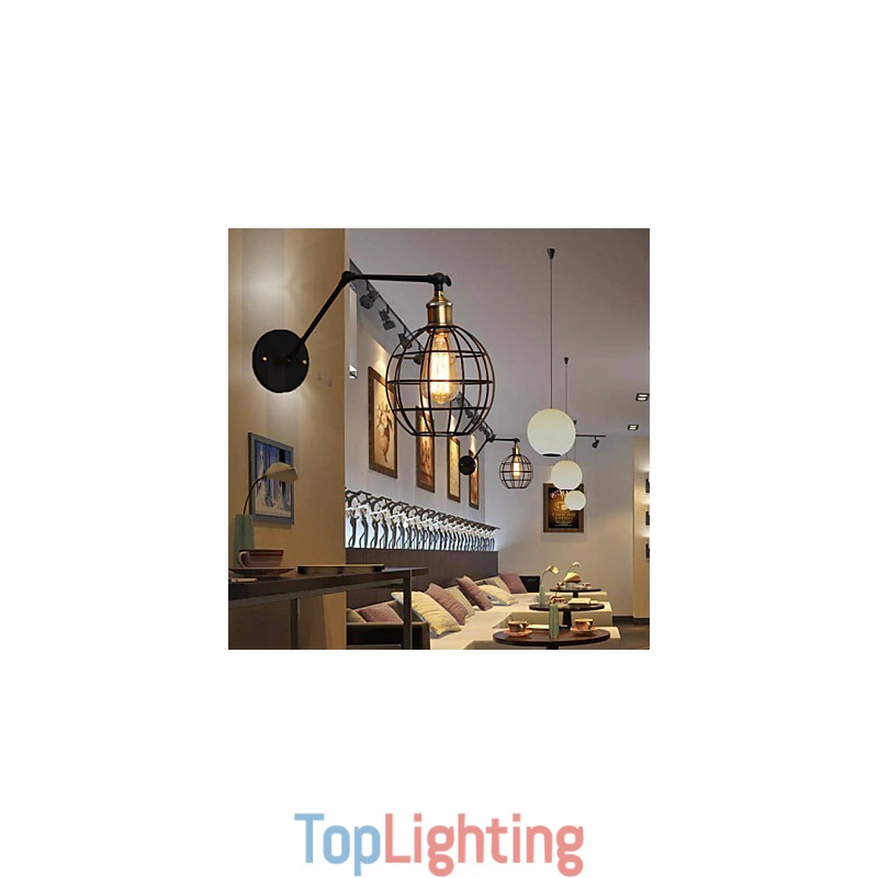 Wall Sconces Traditional Classic Metal