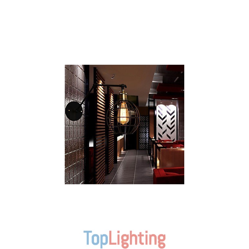 Wall Sconces Traditional Classic Metal