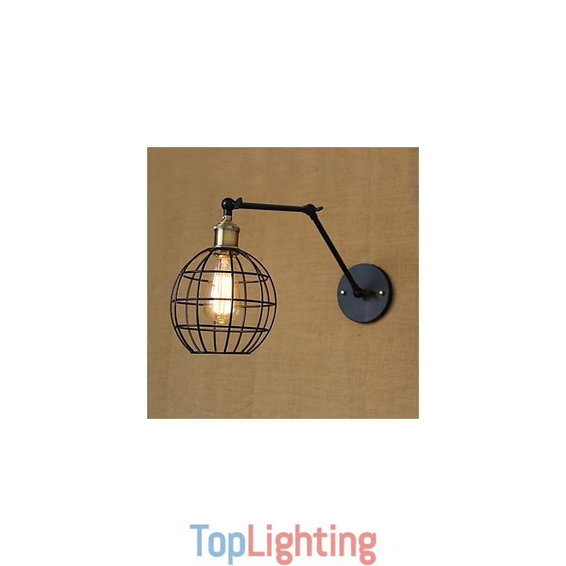 Wall Sconces Traditional Classic Metal
