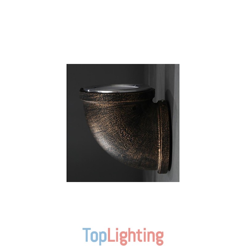 Wall Sconces Country Metal