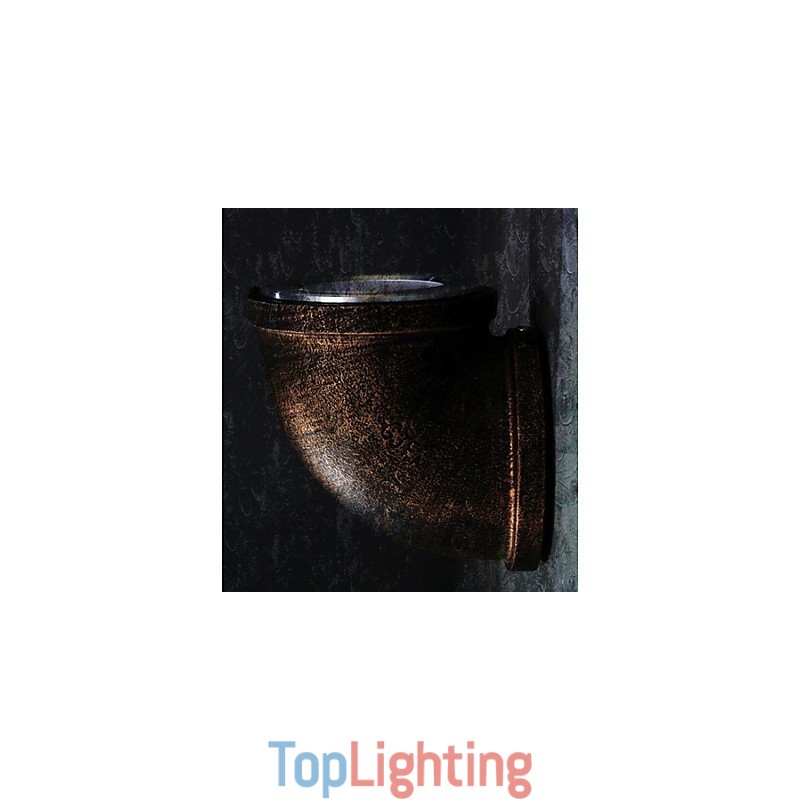 Wall Sconces Country Metal