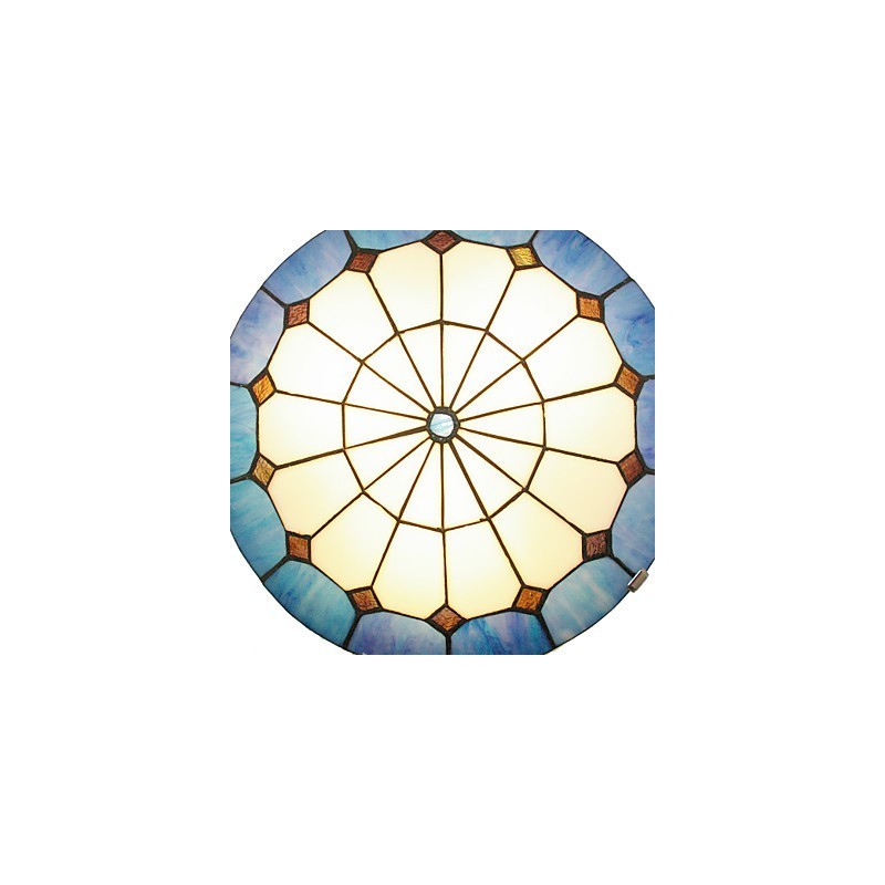 The Mediterranean Style Warm Ceiling Lamps Lamp 40cm Lighting Luminaire Diameter