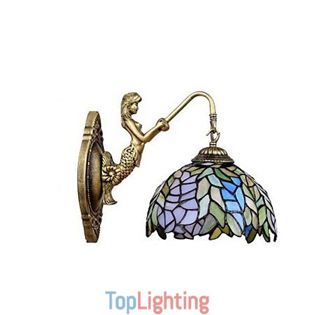 European Contracted Rural Creative Wrought Iron Wall Lamp Lights European Contracted Rural Creative Wrought Iron Wall Lamp Lights