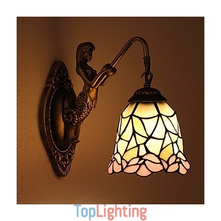 European Contracted Rural Creative Wrought Iron Wall Lamp Lights European Contracted Rural Creative Wrought Iron Wall Lamp Lights