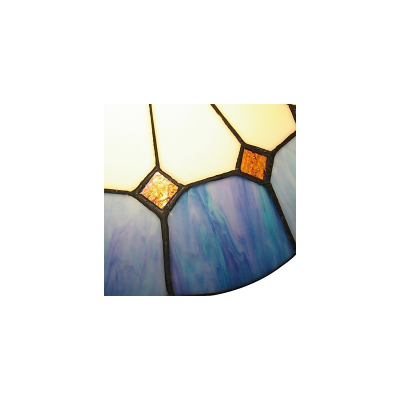 The Mediterranean Style Warm Ceiling Lamps Lamp 40cm Lighting Luminaire Diameter