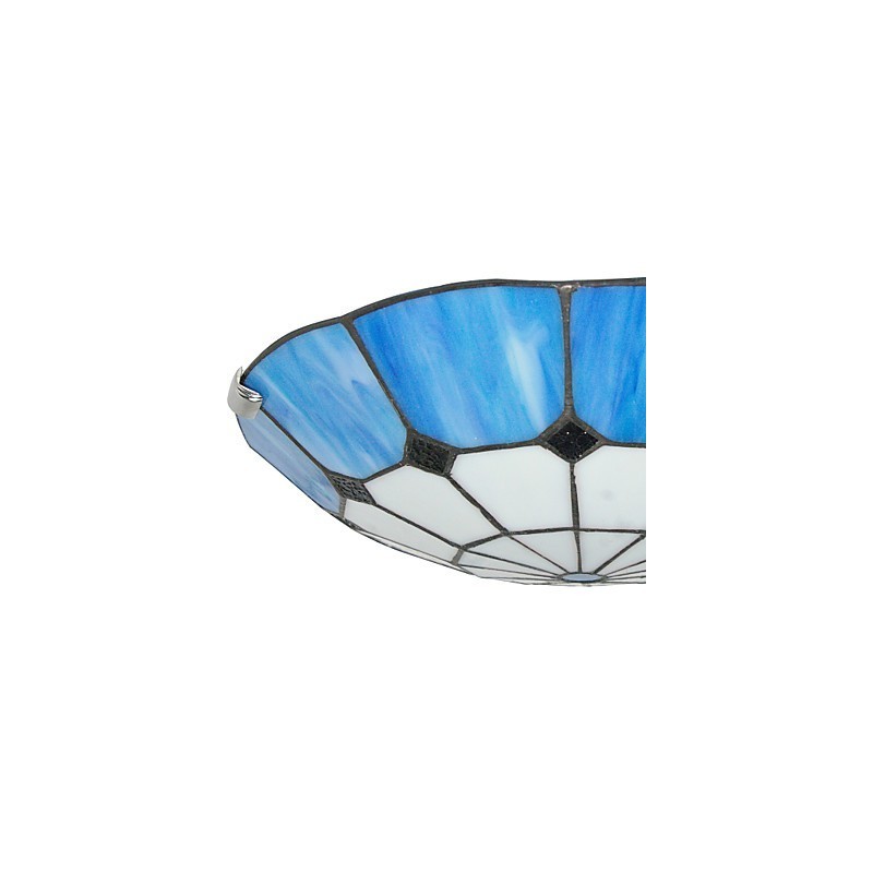The Mediterranean Style Warm Ceiling Lamps Lamp 40cm Lighting Luminaire Diameter