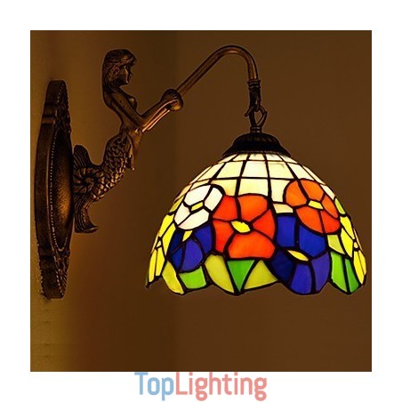 European Contracted Rural Creative Wrought Iron Wall Lamp Lights European Contracted Rural Creative Wrought Iron Wall Lamp Lights