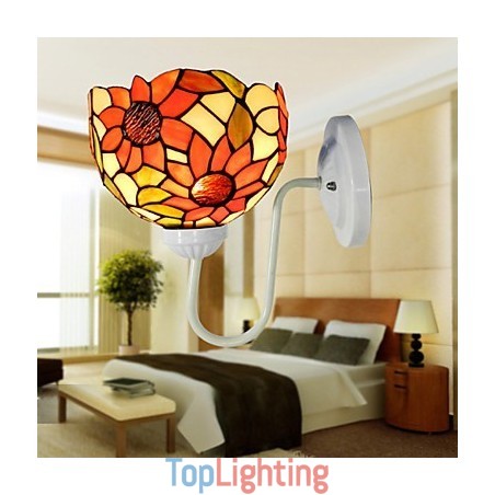 Sunflower Classical Luxury Villa Clubhouse Wall Lamp Decoration Art Lights Sunflower Classical Luxury Villa Clubhouse Wall Lamp Decoration Art Lights
