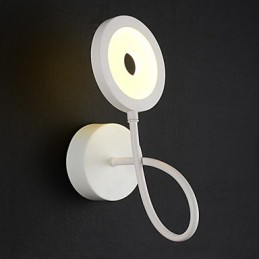 acrylic light modern decorative light