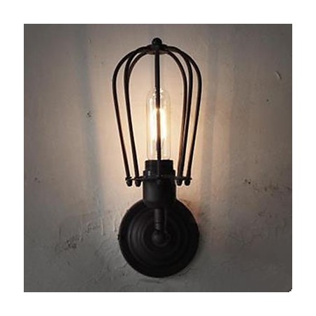 Industrial Retro Wall Lamp Indoor Corridor Single Head Grapefruit Wall Lamp Industrial Retro Wall Lamp Indoor Corridor Single Head Grapefruit Wall Lamp