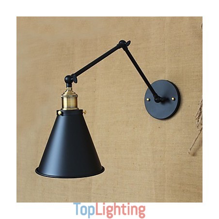 American Country Pastoral Style Minimalist Double Bed Long Arm Wall Lamp Aisle Channel Warehouse Entrance American Country Pastoral Style Minimalist Double Bed Long Arm Wall Lamp Aisle Channel Warehouse Entrance