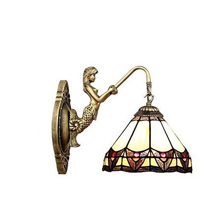 European Contracted Rural Creative Wrought Iron Wall Lamp Lights European Contracted Rural Creative Wrought Iron Wall Lamp Lights