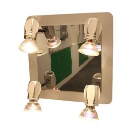 Modern Chrome Wall Lights Bathroom Lights With 4 Lights
