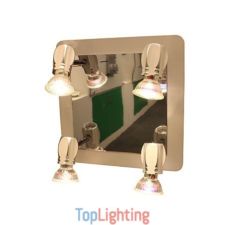 Modern Chrome Wall Lights Bathroom Lights With 4 Lights Modern Chrome Wall Lights Bathroom Lights With 4 Lights