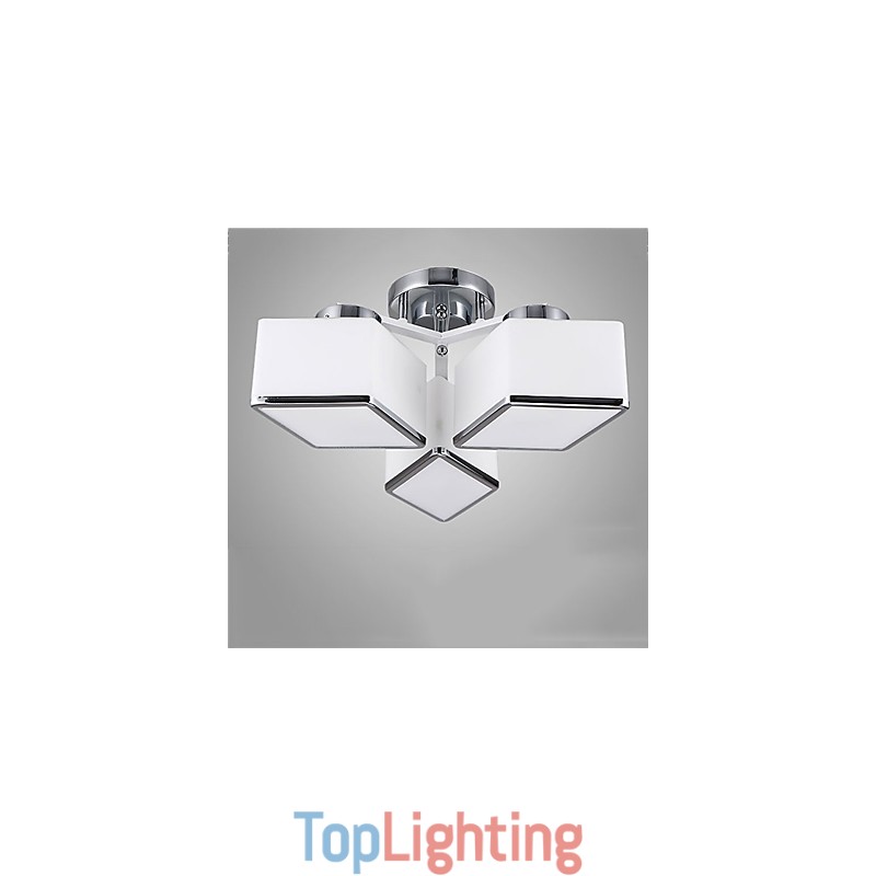 Flush Mount Modern Contemporary Glass