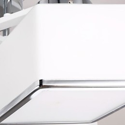 Flush Mount Modern Contemporary Glass