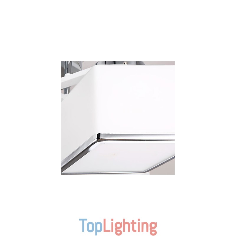 Flush Mount Modern Contemporary Glass