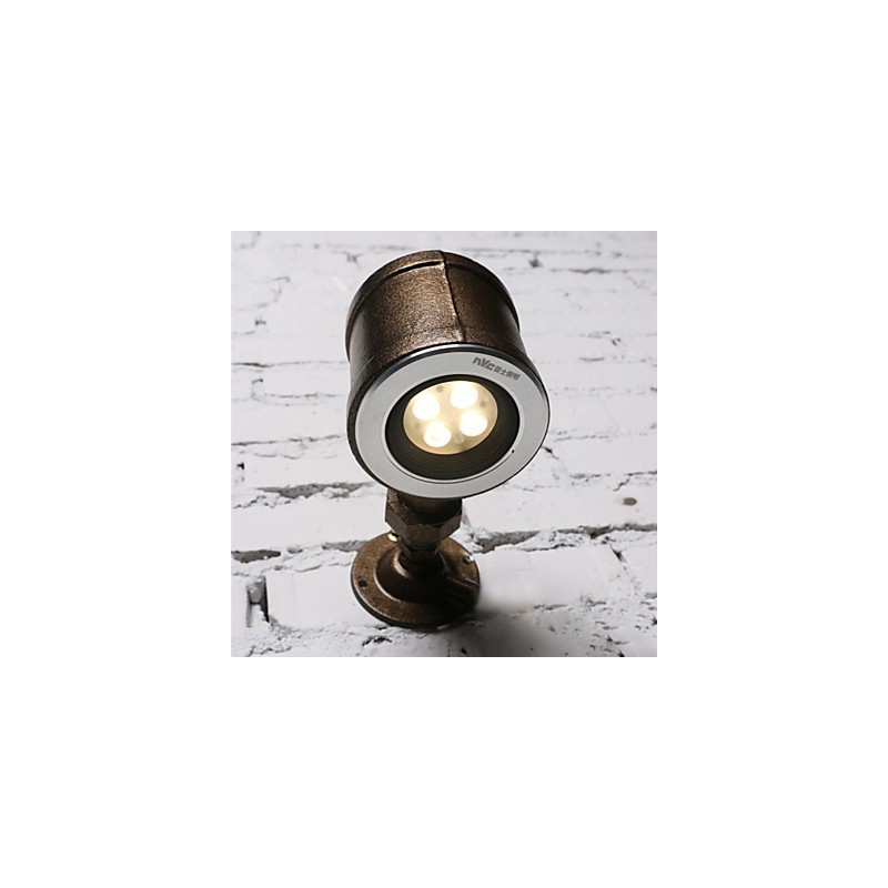 Loft Vintage Industrial Wall Lamp Bar Cafe Pipe Wall Light Luxury for Dining Bar Wall Sconces Lamparas FJ DB2 047A0