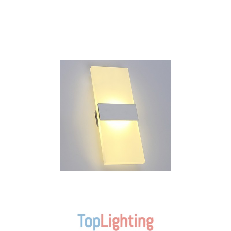 Modern Style Simplicity Acryl Wall Sconce Living Room Hallway Cafe Bedroom Kids Room Bedside Lamp