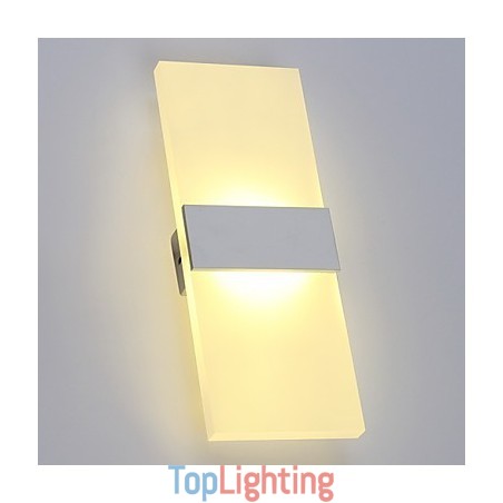 Modern Style Simplicity Acryl Wall Sconce Living Room Hallway Cafe Bedroom Kids Room Bedside Lamp Modern Style Simplicity Acryl Wall Sconce Living Room Hallway Cafe Bedroom Kids Room Bedside Lamp
